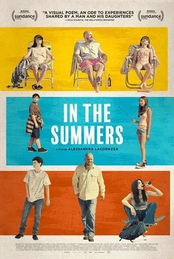 In the Summers - Poster