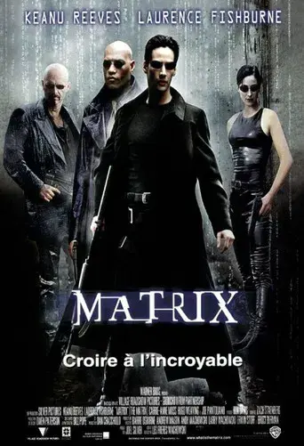 Matrix - Poster