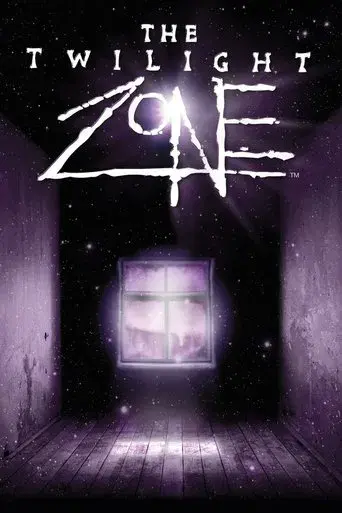 The Twilight Zone - Poster