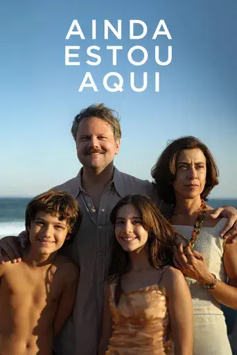 Aún estoy aquí - Poster