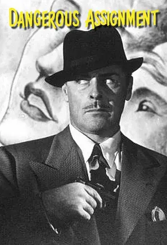 Dangerous Assignment - Poster