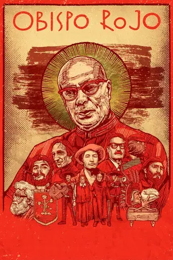 Obispo Rojo poster