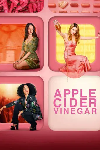 Vinagre de manzana - Poster