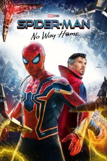 Spider-Man: No Way Home - Poster