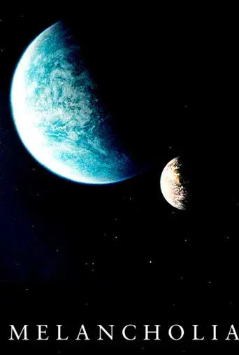 Melancolía - Poster
