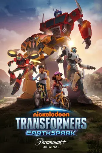 Transformers: La Chispa de la Tierra - Poster