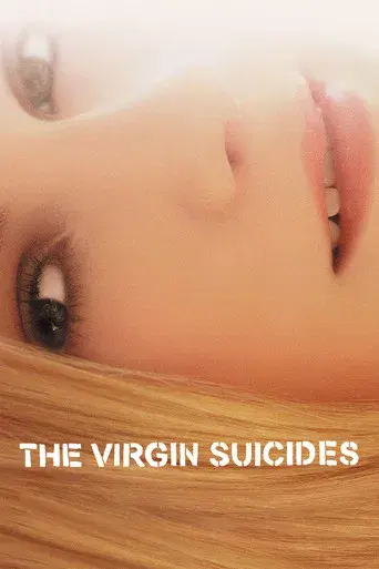 Las vírgenes suicidas - Poster