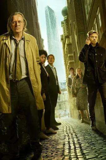 Slow Horses - Poster