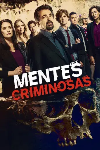 Mentes criminales - Poster