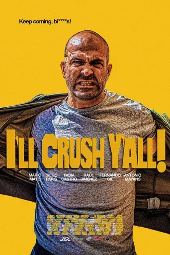 Os reviento - Poster