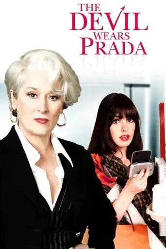El diablo viste de Prada - Poster