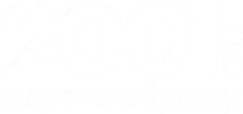 2001: una odisea del espacio - Logo