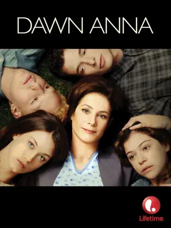 El coraje de Dawn Anna - Poster
