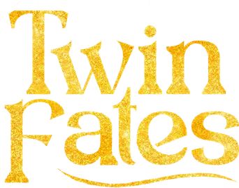 Dos destinos entrelazados - Logo
