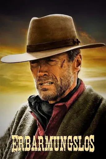 Sin perdón - Poster