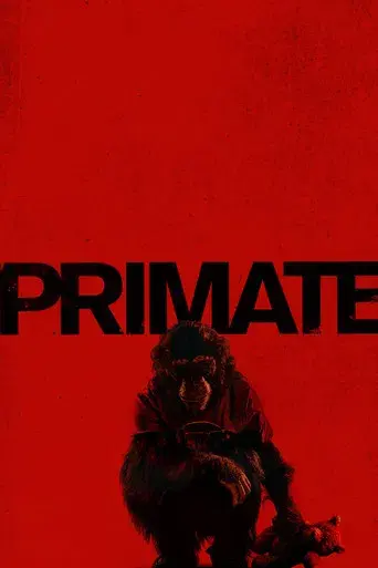 Primate - Poster
