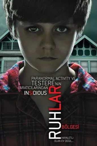 Insidious - Poster
