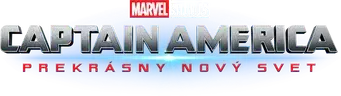 Capitán América: Brave New World - Logo