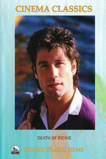 The Death of Richie - Poster