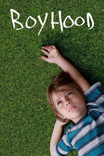 Boyhood (Momentos de una vida) - Poster