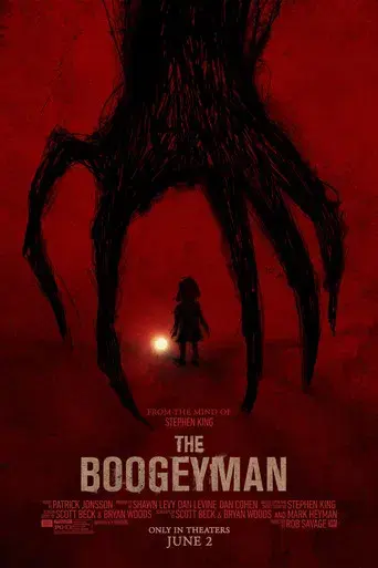 The Boogeyman - Poster