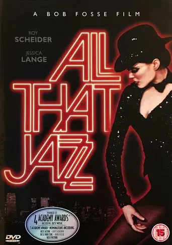 All That Jazz (Empieza el espectáculo) - Poster