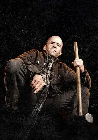 A Working Man - Poster