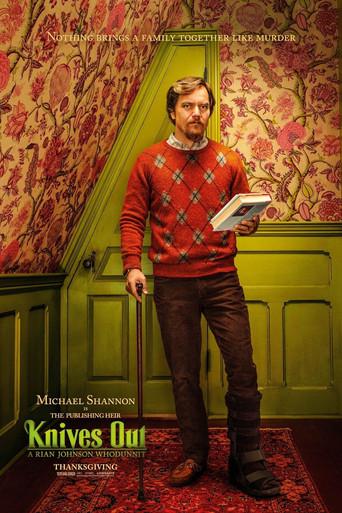 Puñales por la espalda - Poster