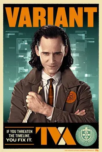 Loki - Poster