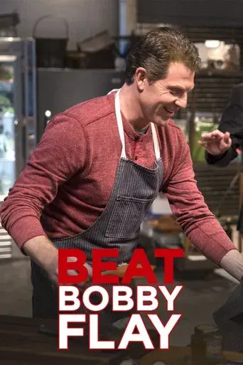 Beat Bobby Flay - Poster