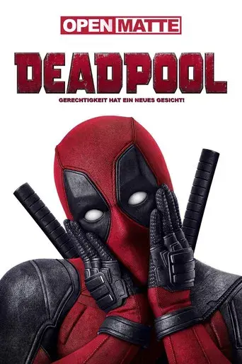 Deadpool - Poster