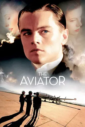 El aviador - Poster