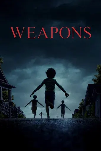 Weapons - Poster