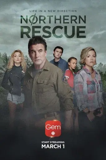 Rescate en el norte - Poster