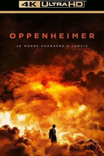 Oppenheimer - Poster