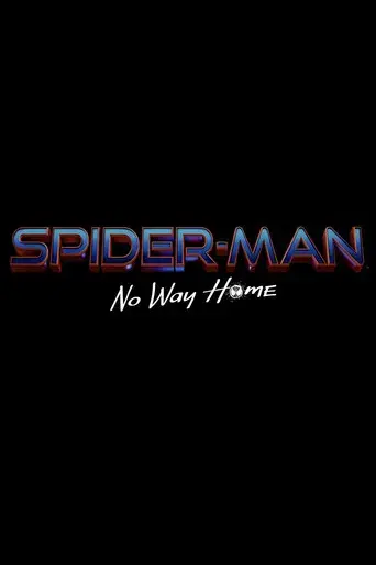Spider-Man: No Way Home - Poster