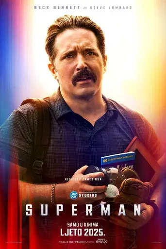 Superman - Poster