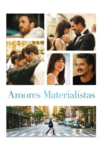 Materialistas - Poster