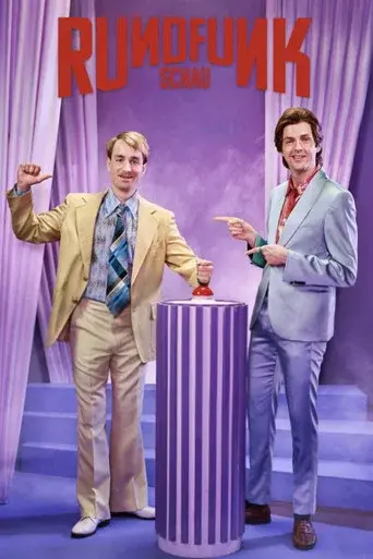 Rundfunk: Schau poster