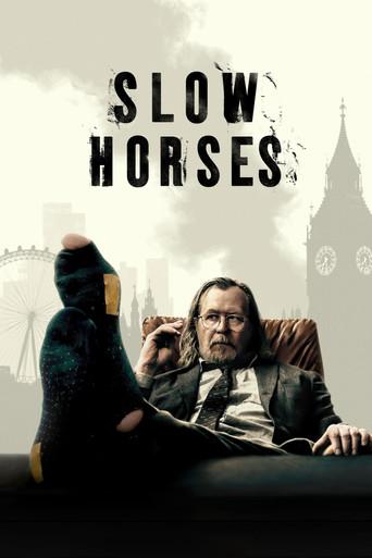 Slow Horses - Poster