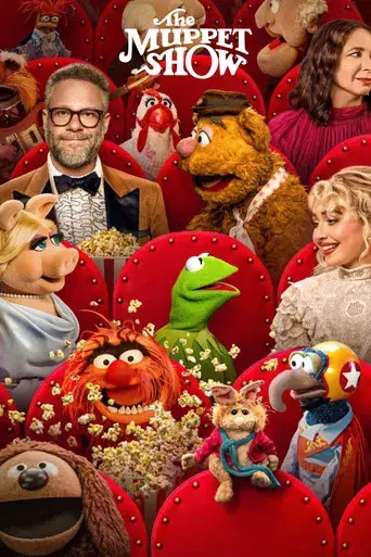 El show de los Muppets - Poster