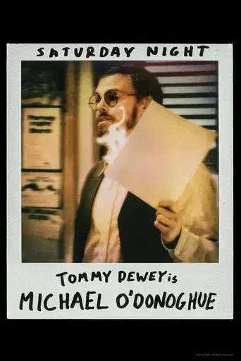 Saturday Night - Poster