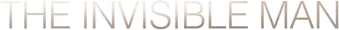 El hombre invisible - Logo