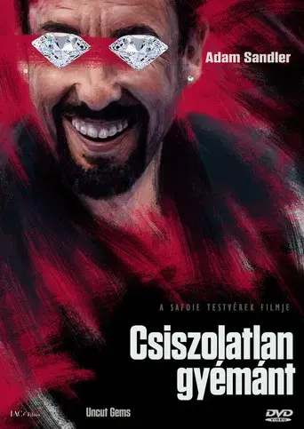 Diamantes en bruto - Poster