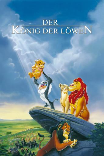 El rey león - Poster