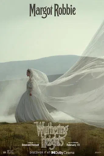 “Cumbres Borrascosas” - Poster