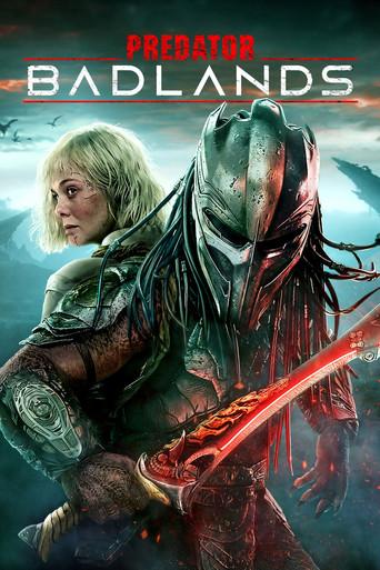 Predator: Badlands - Poster