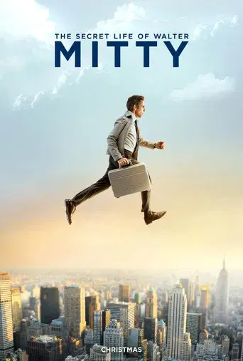 La vida secreta de Walter Mitty - Poster