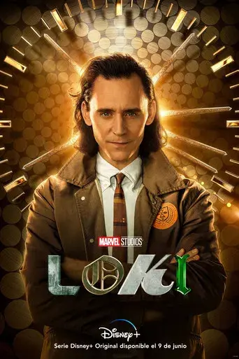 Loki - Poster