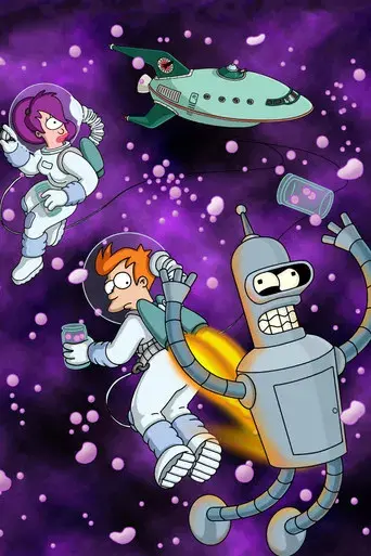 Futurama - Poster